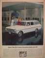 1963 Chevy II Wagon