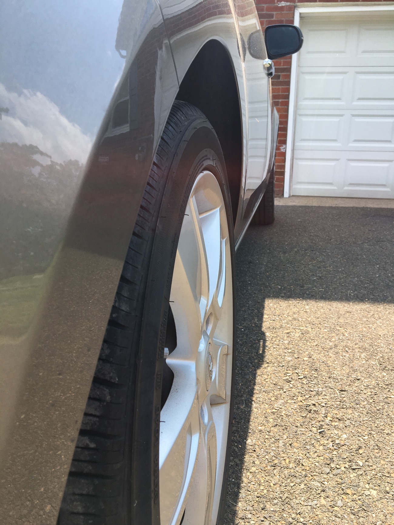 2011 Kia Forte Tire Size