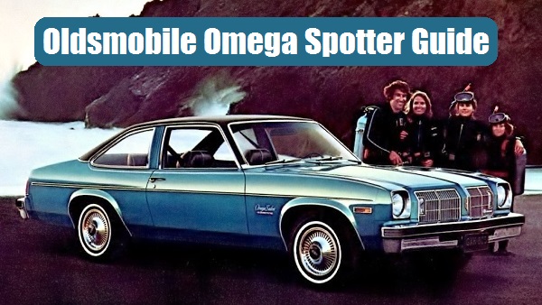NovaResource VLOG 13: Oldsmobile Omega Spotter Guide